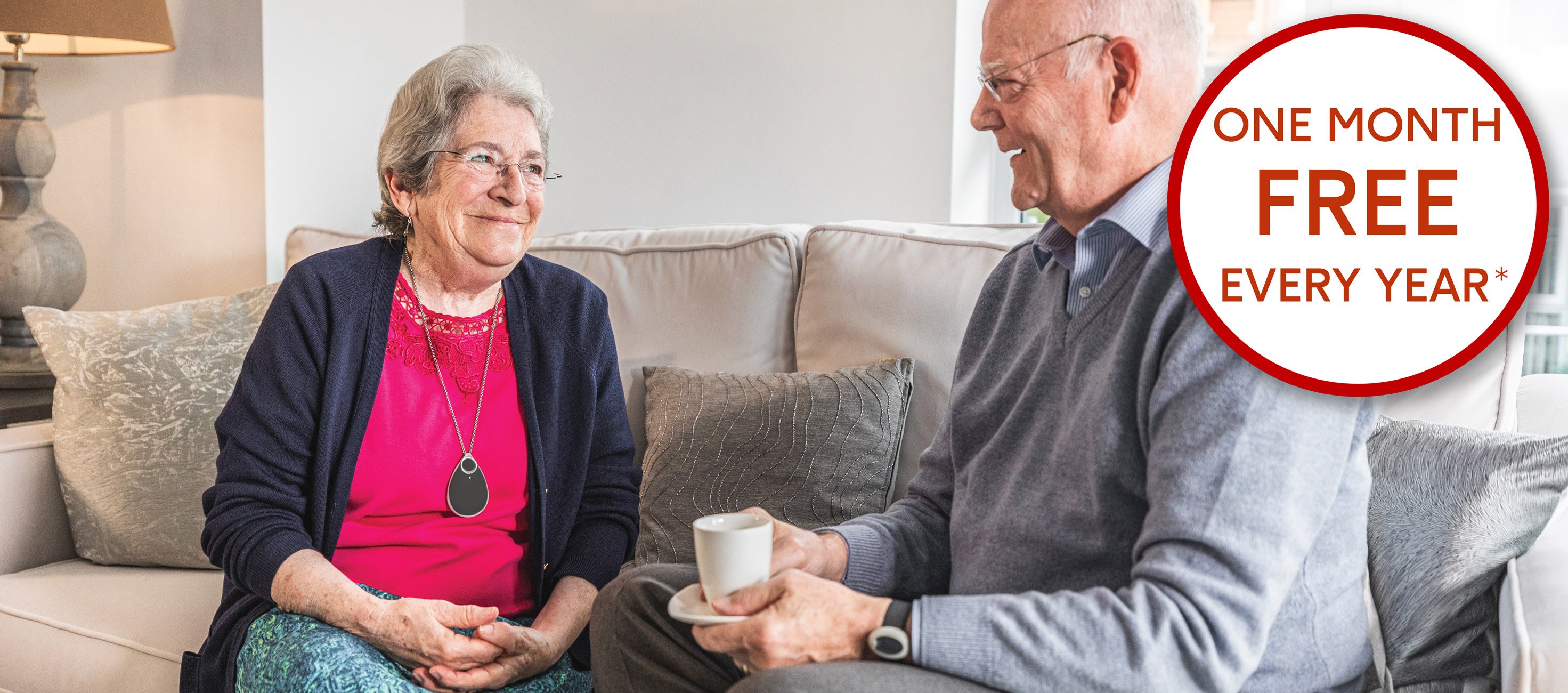 northern-ireland-alarm-service-1-month-free photo of older couple on couch