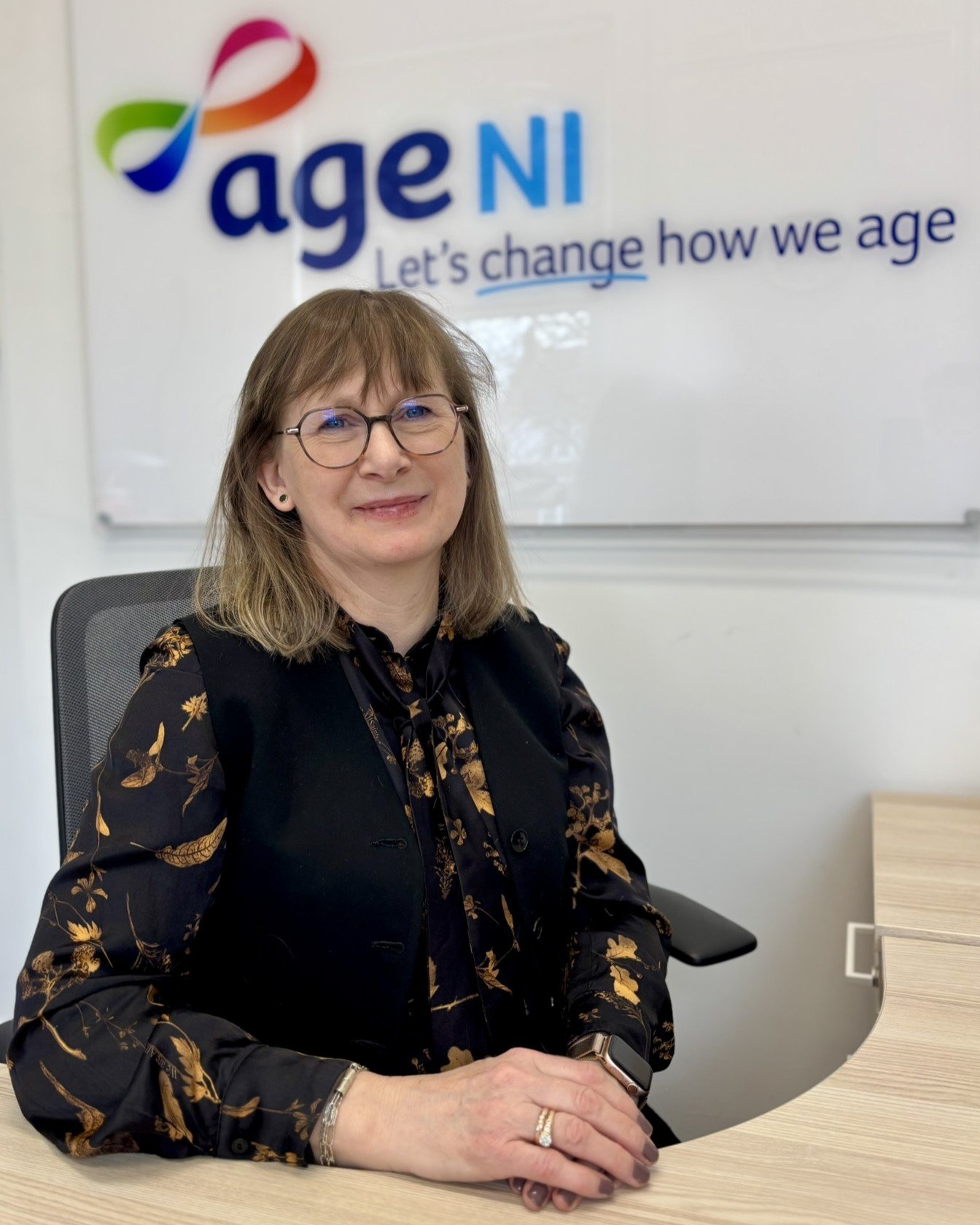 board member Teresa Dunlop